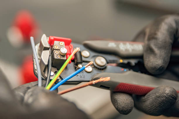 Best Affordable Electrician  in Webb City, MO