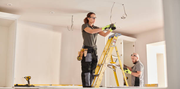 Best Residential Electrician Services  in Webb City, MO